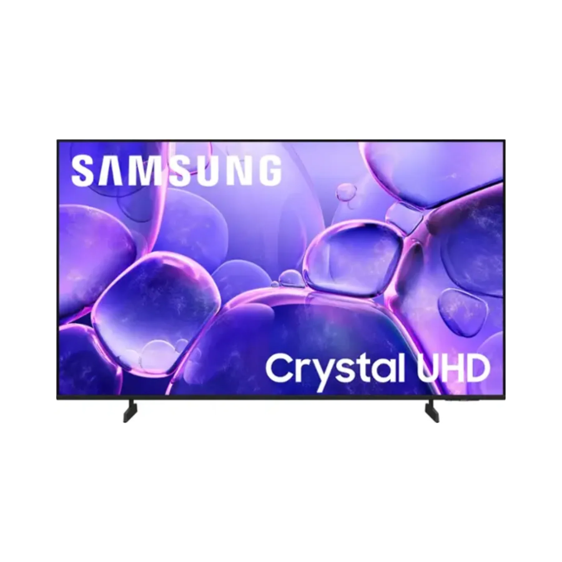 טלוויזיה Samsung 50U8000F – Crystal UHD 4K 50 אינץ