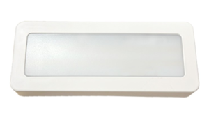 שבילון חומה CCT 6W לבן LEDON