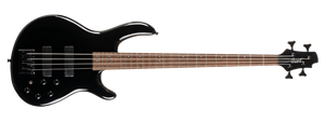 גיטרה בס אקטיבית CORT C4 Deluxe BK