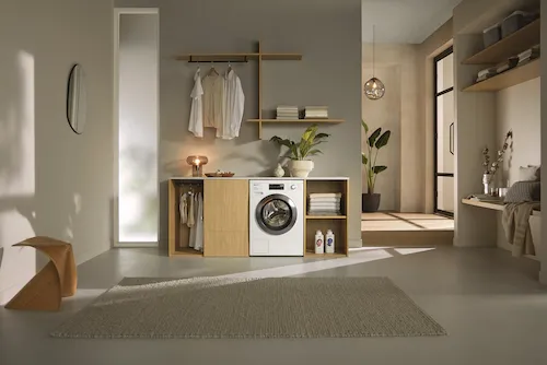 מכונת כביסה Miele WEK 365 ‏ מילה 10 ק''ג תוצרת גרמניה