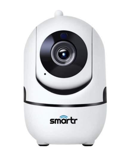 מצלמת אבטחה אלחוטית WIFI PTZ 1080P 2MP FULL HD Smartr