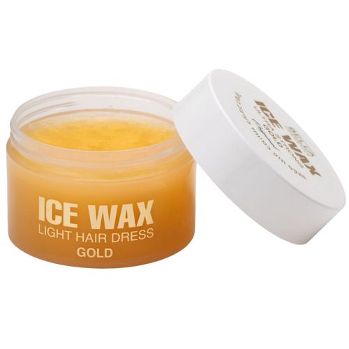אייס וקס לשיער זהב ice wax 250ml
