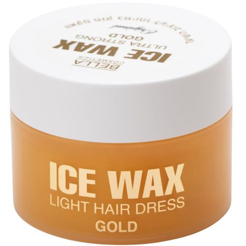 אייס וקס לשיער זהב ice wax 250ml