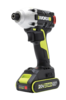 מברגת אימפקט נטענת 20V WU290.2