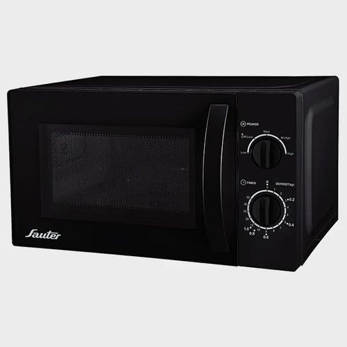 מיקרוגל Sauter MWS4020W/S/B ‏20 ‏ליטר סאוטר