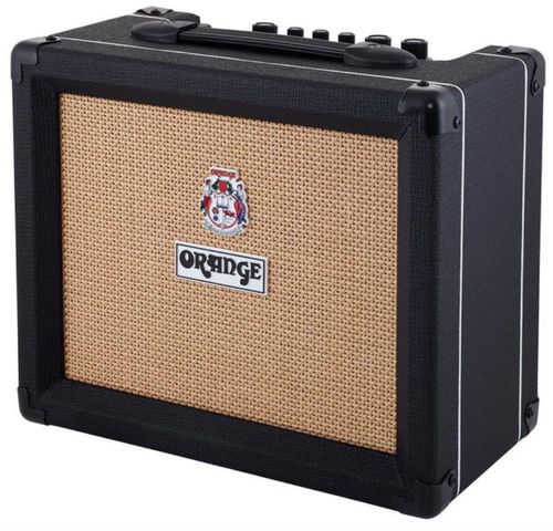 מגבר לגיטרה ORANGE CRUSH-20 BLACK 20W