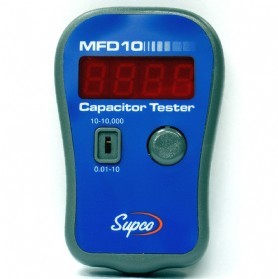 מודד קבלים דיגיטאלי MFD10