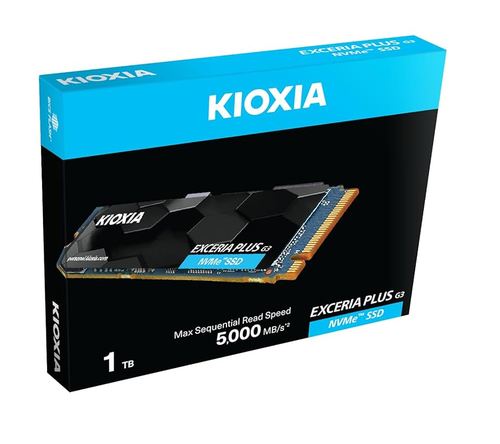 דיסק SSD NVME 1TB KIOXIA EXCERIA PLUS