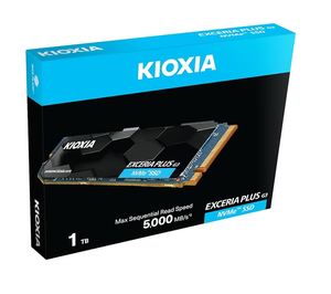 דיסק SSD NVME 1TB KIOXIA EXCERIA PLUS