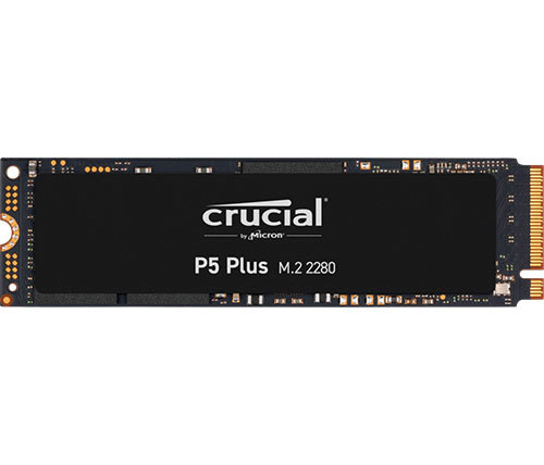 דיסק SSD CRUCIAL 1TB P5 PLUS M.2 3D NANO NVME PCIE4