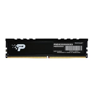 זכרון לנייד 32GB DDR5 PATRIOT 4800