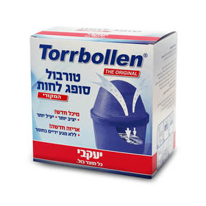 טורבול סופג לחות - "יעקובי"