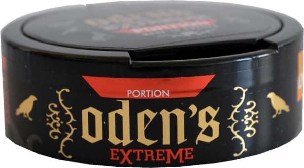 טבק לעיסה SNUS ODEN