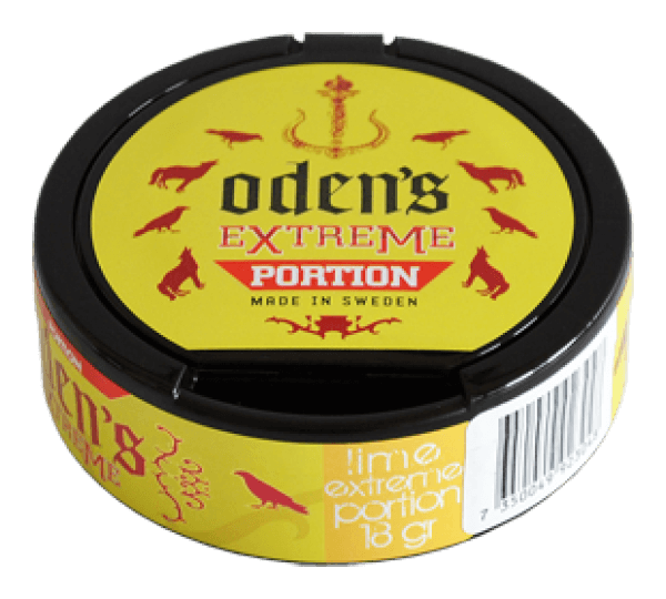 טבק לעיסה SNUS ODEN