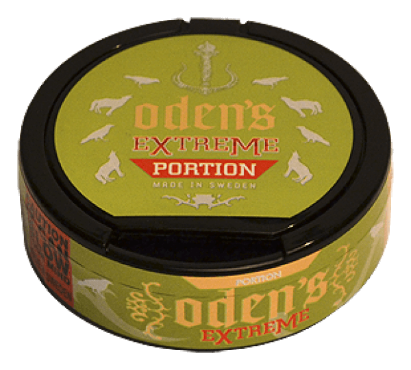 טבק לעיסה SNUS ODEN