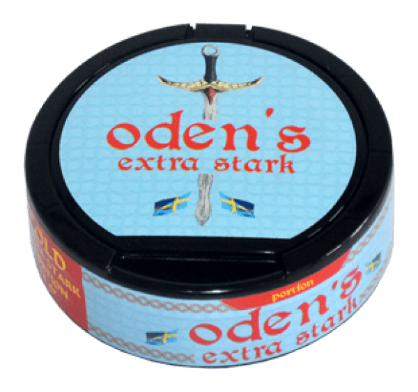 טבק לעיסה SNUS ODEN