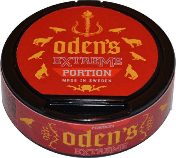 טבק לעיסה SNUS ODEN