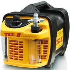 משאבת וואקום דו דרגתית מהירה 8CFMמק”ט: TEZ8