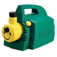 משאבת וואקום רפקו דו דרגתית, 2.3Cfm, 5.65kgמק”ט: RL4