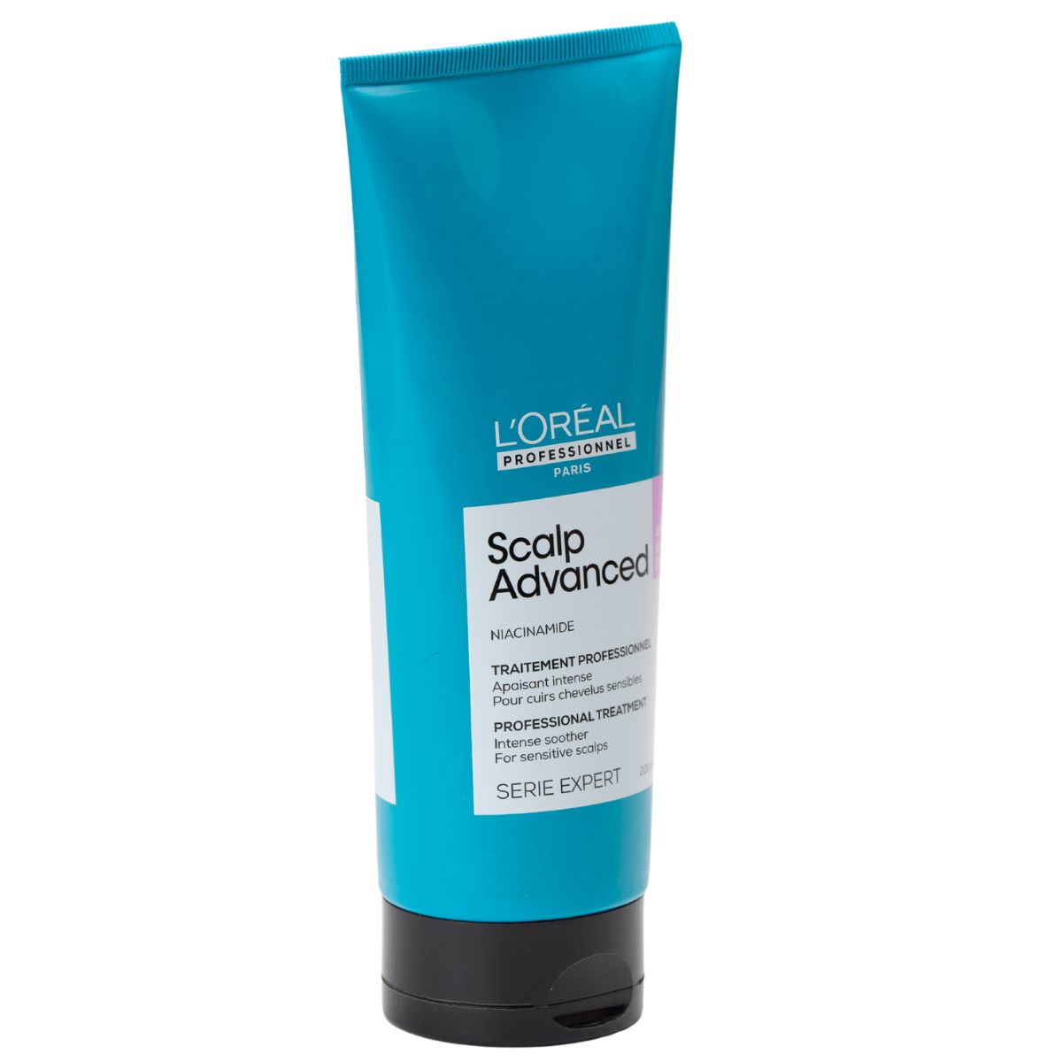 קרם הרגעה לקרקפת SCALP ADVANCED לוריאל 200 מ"ל