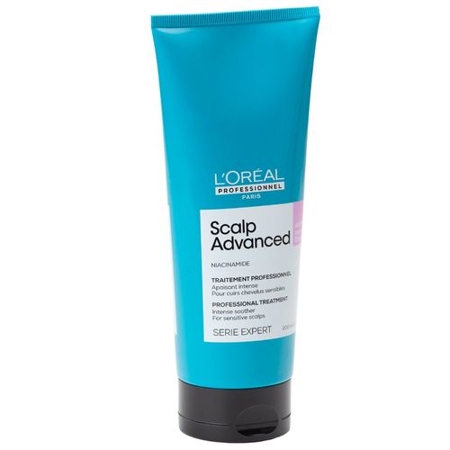 קרם הרגעה לקרקפת SCALP ADVANCED לוריאל 200 מ