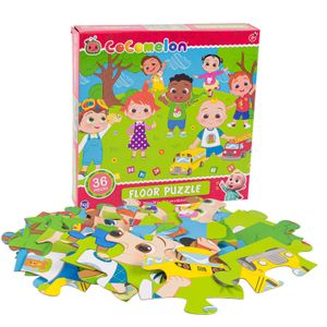 פאזל רצפה ענק 36 חלקים קוקומלון