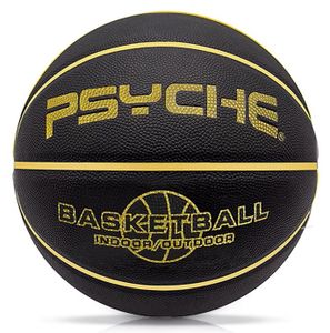 כדורסל במידה 7 עם כיתוב PSYCHE