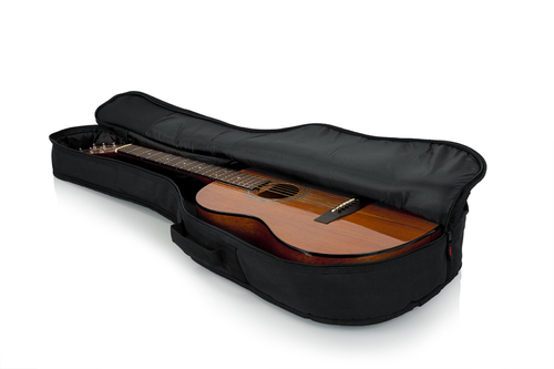 נרתיק לגיטרה אקוסטית 3/4 GATOR GBE-MINI-ACOU Economy Gig Bag