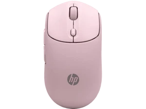 עכבר אלחוטי HP 400 שקט AZ7B5AA - ורוד
