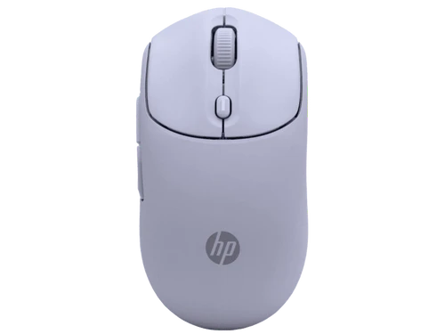 עכבר אלחוטי HP 400 שקט AZ7B5AA - סגול לילך