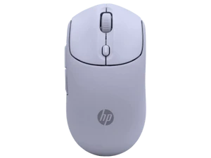 עכבר אלחוטי HP 400 שקט AZ7B5AA - סגול לילך