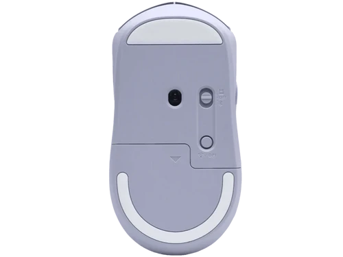 עכבר אלחוטי HP 400 שקט AZ7B5AA - סגול לילך