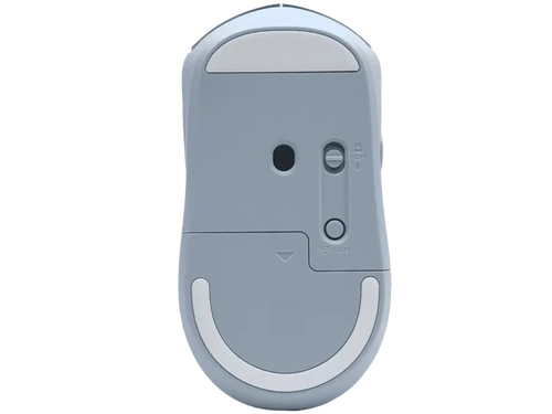 עכבר אלחוטי HP 400 שקט AZ7B5AA - תכלת