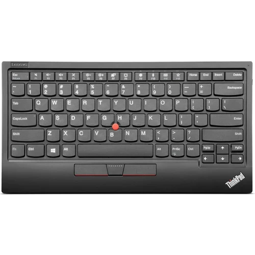 מקלדת אלחוטית LENOVO TrackPoint Keyboard II