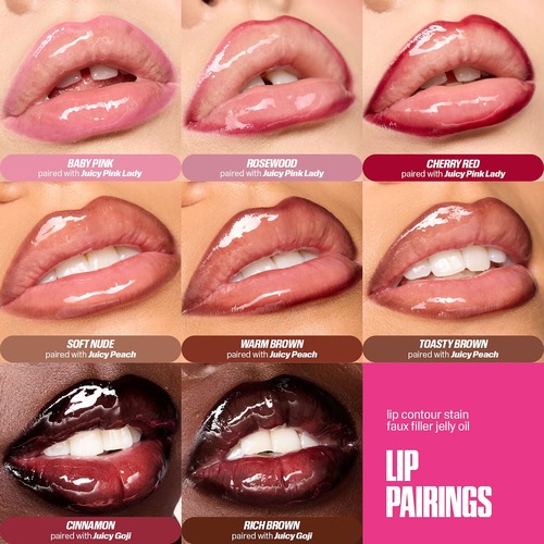 קונטור שפתיים הודא ביוטי Huda Beauty Lip Contour Stain