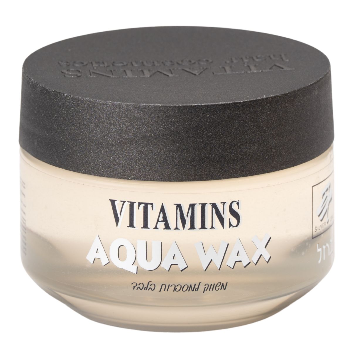 ווקס לשיער AQUA WAX על בסיס מים 250 מ"ל ויטמינס