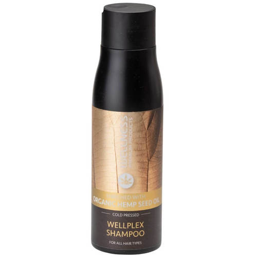 שמפו WELLPLEX SHAMPOO לכל סוגי השיער מבית וולנס 500 מ