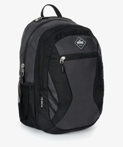 קל גב תיק ניתק Blake 30 שחור אפור אאוטדור  outdoor