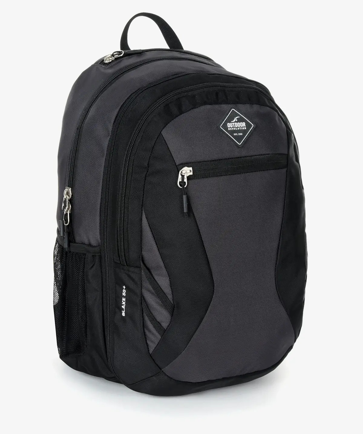 קל גב תיק ניתק Blake 30 שחור אפור אאוטדור  outdoor