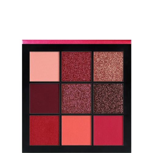 פלט צלליות רובי הודא ביוטי Huda Beauty Ruby Obsessions Palette
