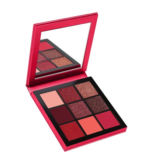 פלט צלליות רובי הודא ביוטי Huda Beauty Ruby Obsessions Palette