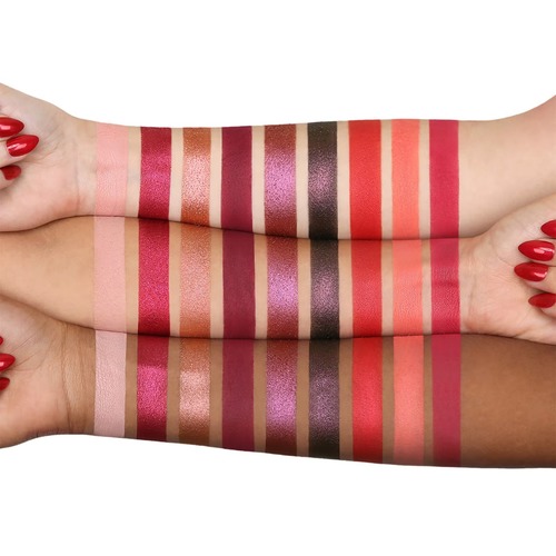פלט צלליות רובי הודא ביוטי Huda Beauty Ruby Obsessions Palette