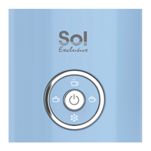 מקציף חלב יוקרתי 300 מ