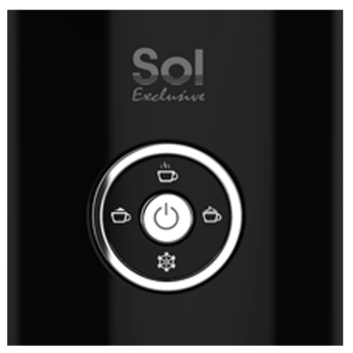 מקציף חלב יוקרתי 300 מ