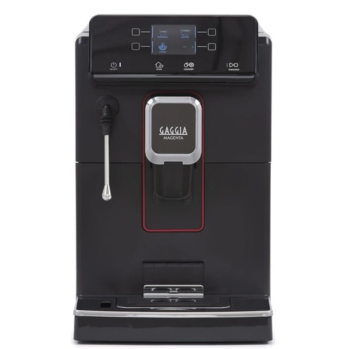 מכונת קפה אוטומטית דיגיטלית Gaggia Magenta Plus - צבע שחור