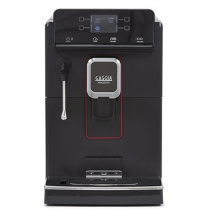מכונת קפה אוטומטית דיגיטלית Gaggia Magenta Plus - צבע שחור