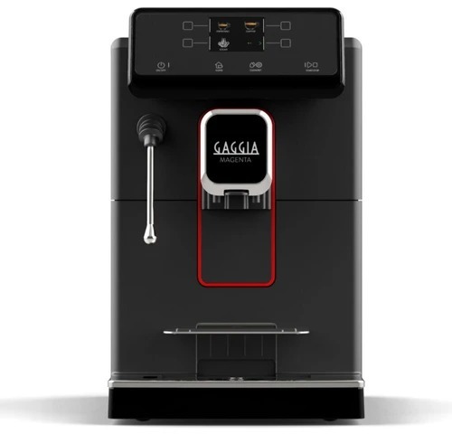 מכונת קפה אוטומטית דיגיטלית Gaggia Magenta Plus - צבע שחור