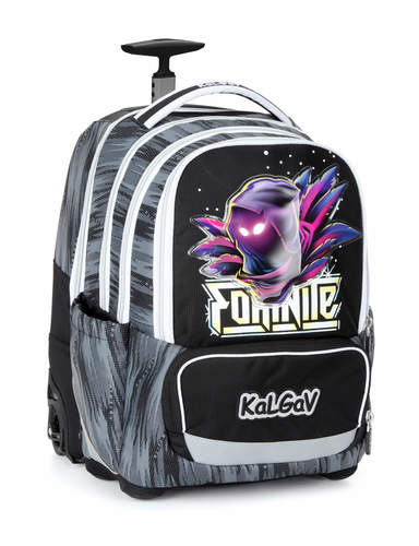 תיק קל גב ITROLLY פורטנייט שחור