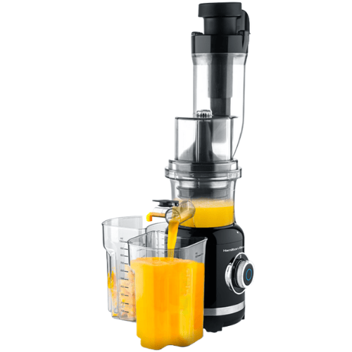 מסחטת מיצים בכבישה קרה Hamilton Beach 67760-IS