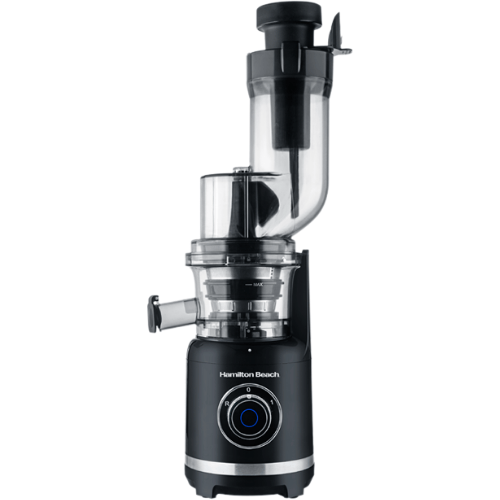 מסחטת מיצים בכבישה קרה Hamilton Beach 67760-IS